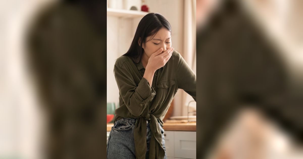 Tak Selalu Hamil, Ini Alasan Kenapa Sering Muncul Mual di Pagi Hari