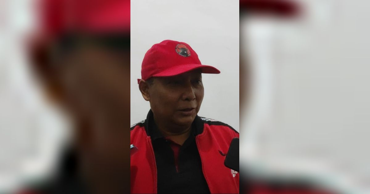 Reaksi Keras Ketua PDIP Kabupaten Kediri Sejumlah Orang Mengaku Kader Dukung Prabowo-Gibran