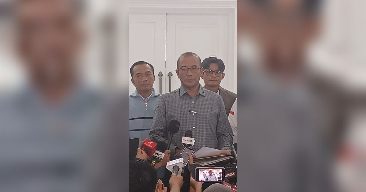 KPU Bolehkan Jawab Pakai Bahasa Inggris saat Debat Pilpres: Tetapi Rakyat Kita Bahasanya Indonesia