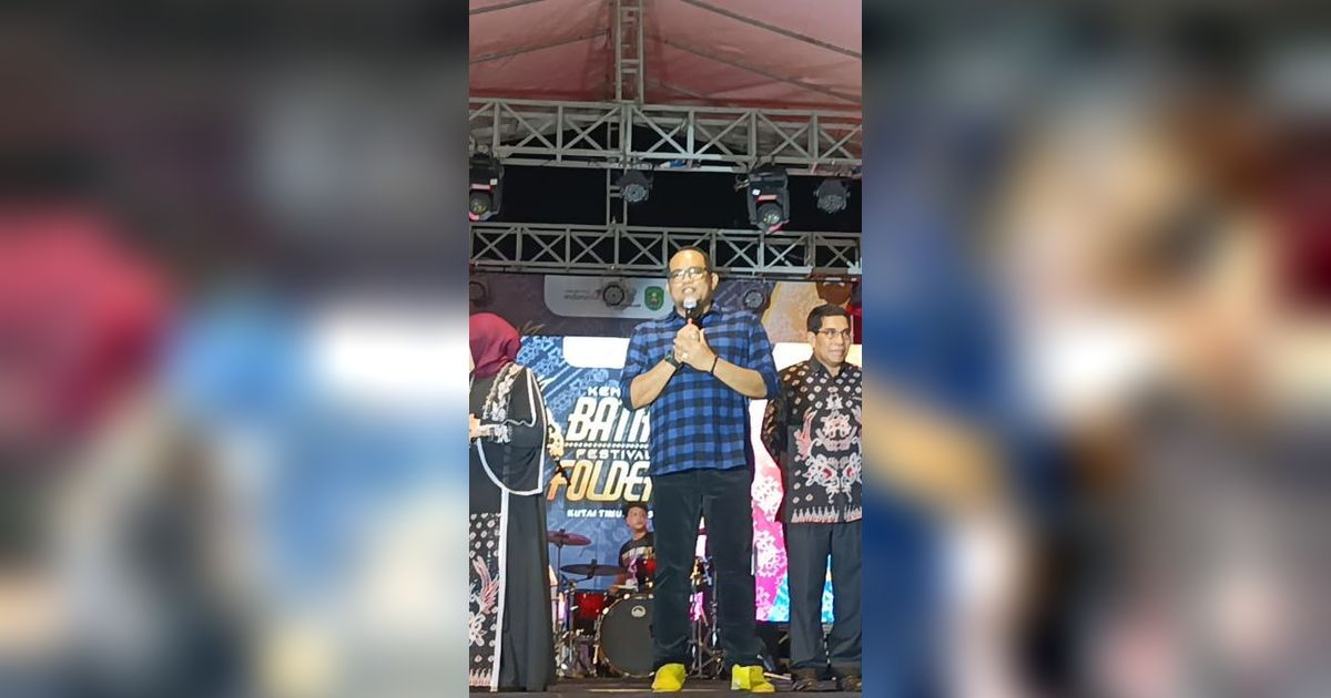 Kemilau Batik Festival dan Bangkitnya Gairah Desainer Batik Lokal Kutai Timur