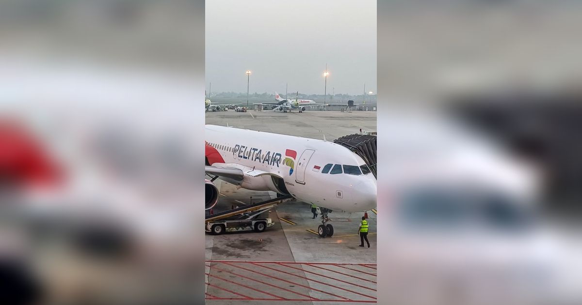 Pelita Air Beber Identitas Penumpang yang Bercanda Soal Bom