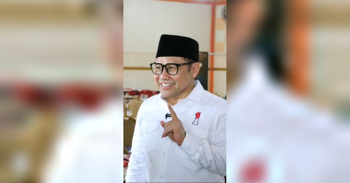 Cak Imin: Sebetulnya Mau Evaluasi Total Program Prakerja, Tapi Enggak Enak dengan Koalisi Sekarang