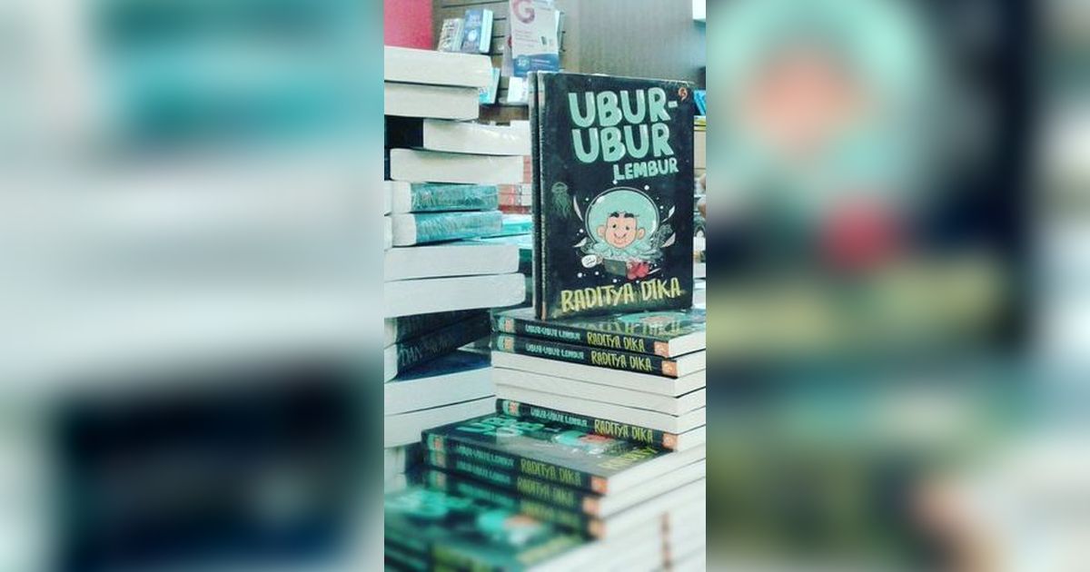 Rekomendasi Buku Komedi yang Bisa Buat Kamu Capek Tertawa!