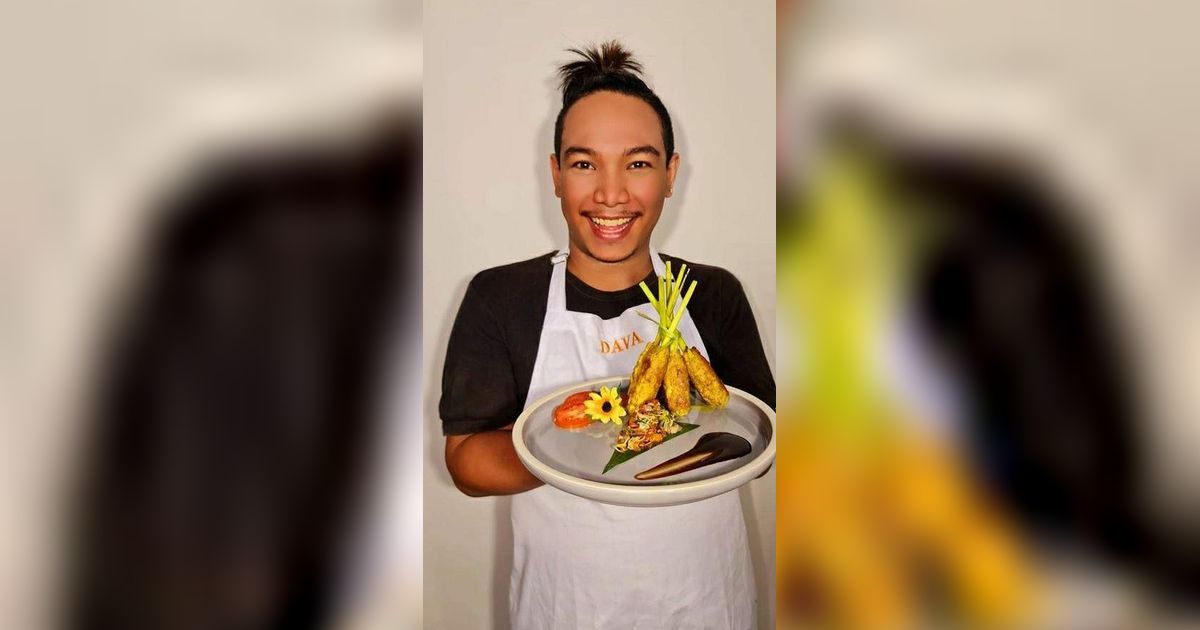 Meninggal Dunia, 8 Foto Dava MCI di MasterChef Indonesia Season 7 Yang Tinggal Kenangan