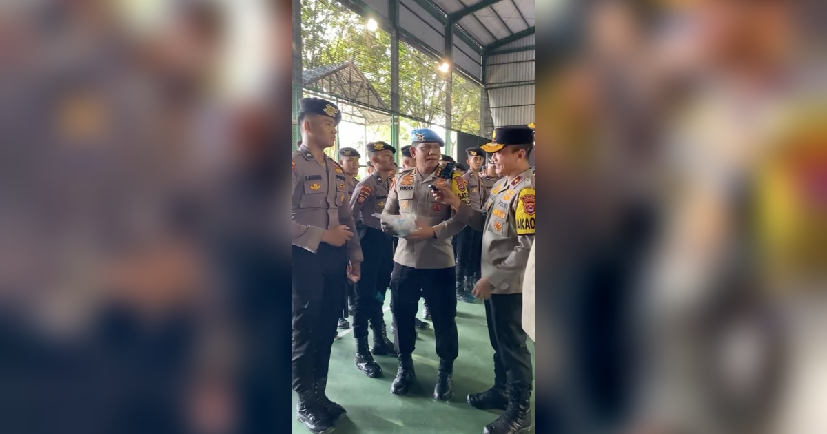 Uang Pengamanan Pemilu Didapat Bintara Polisi Lebih Tinggi dari Jenderal, Segini Jumlahnya