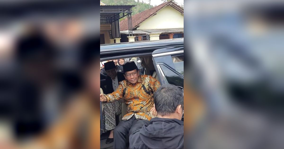 Mahfud: Jika SDA Indonesia Tidak Dikorupsi, Masyarakat akan Dapat Rp20 Juta Perbulan