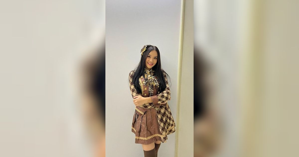 Berikut Ini 8 Potret Cleo ex JKT48 yang Dituding Netizen Zalim Lantaran Cari ART dengan Gaji 1,7 Juta