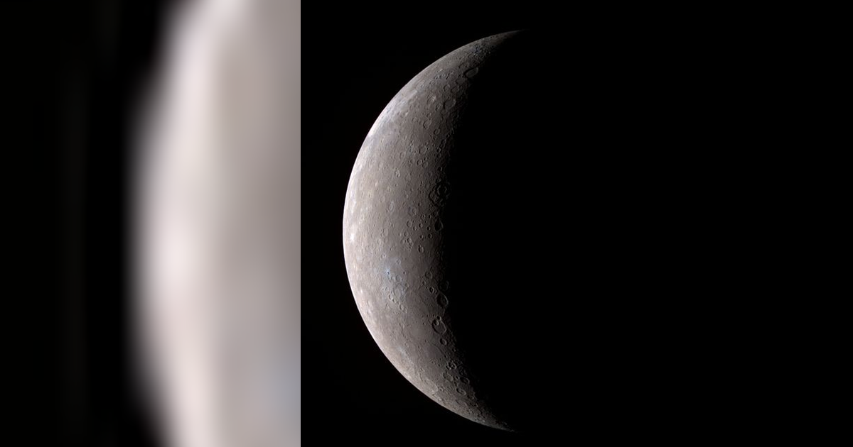 Fakta-Fakta Merkurius, Planet yang Terletak Paling Dekat dengan Matahari