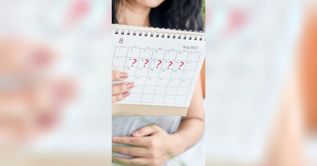 Menstruasi Hanya 2 Hari? Ada 5 Hal yang Bisa Jadi Sebabnya