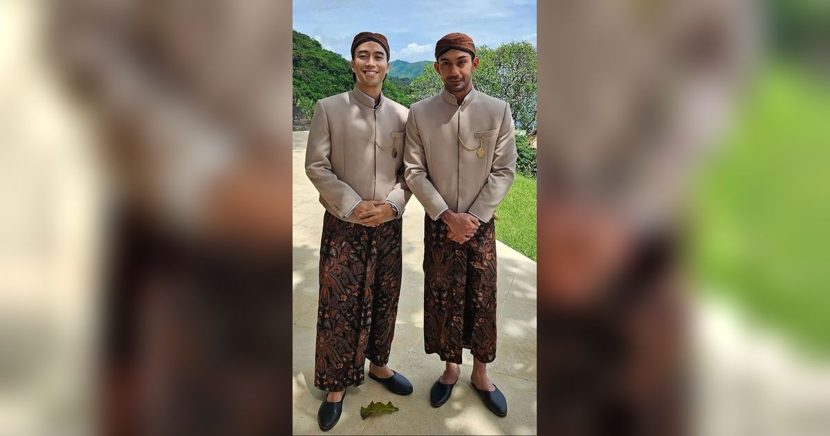 Datang ke Pernikahan BCL, Reza Rahadian: Itu Sangat Indah