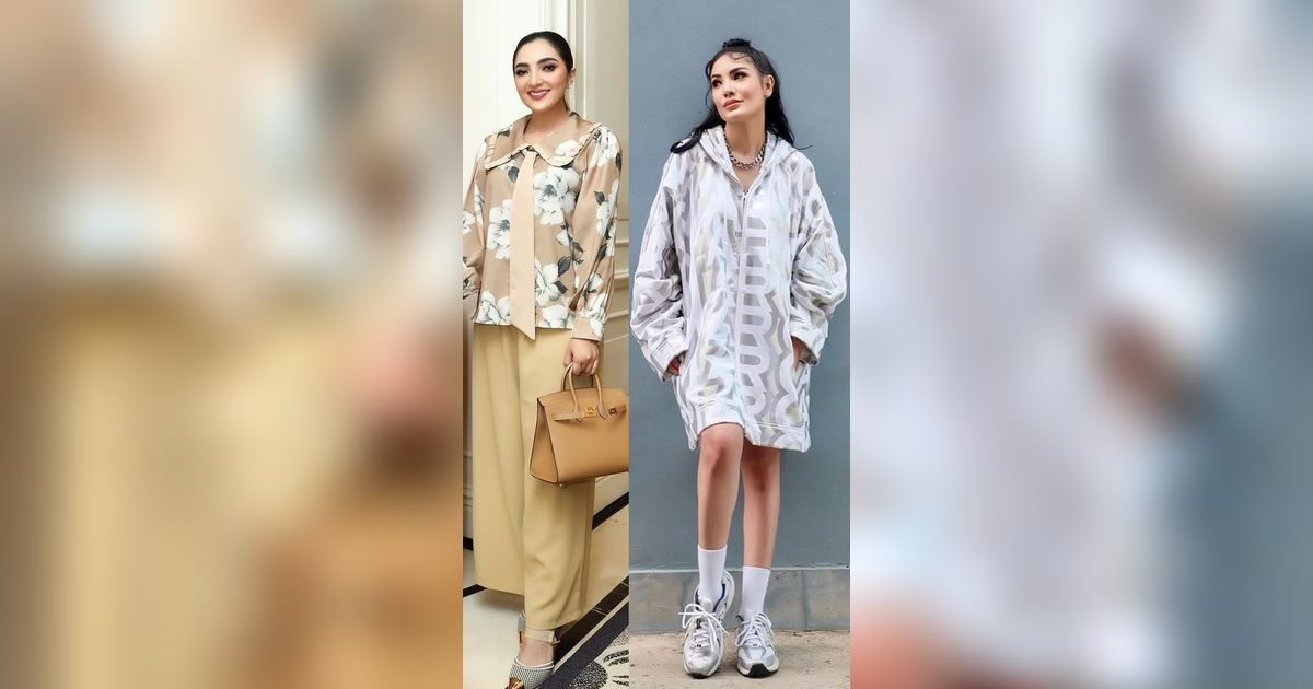 10 Adu Mewah Rumah Ashanty VS Nindy Ayunda, Musuhan Gegara Perselingkuhan Suami & Keponakan!
