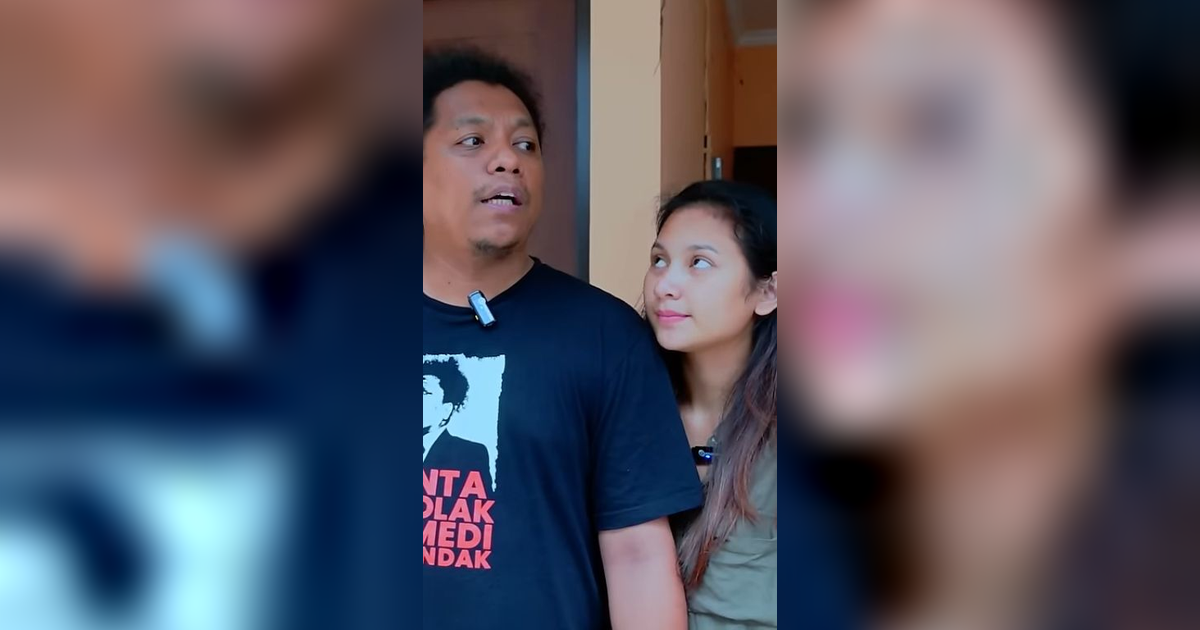 Arie Kriting dan Sang Istri Mengenang Masa-masa di Kontrakan 'Kita Kena Covid di Sini'