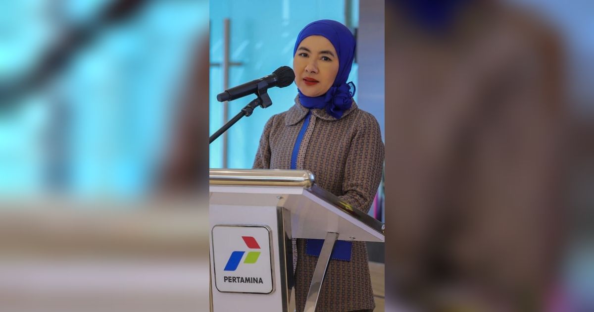 Top, Dirut Pertamina Nicke Widyawati Masuk Daftar 100 Wanita Berpengaruh di Dunia