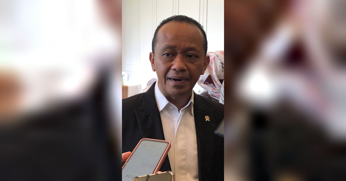 Menteri Bahlil Minta Tunjangan Kinerja PNS Bawahannya Setara Ditjen Pajak, Jokowi Jawab Begini