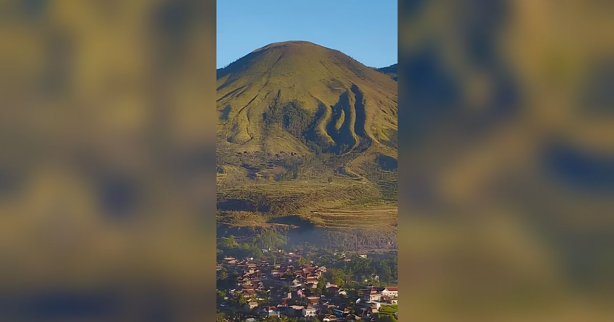 Jadi Favorit Pendaki Pemula, Hal-Hal Ini Konon Pantang Dilakukan di Gunung Guntur Garut