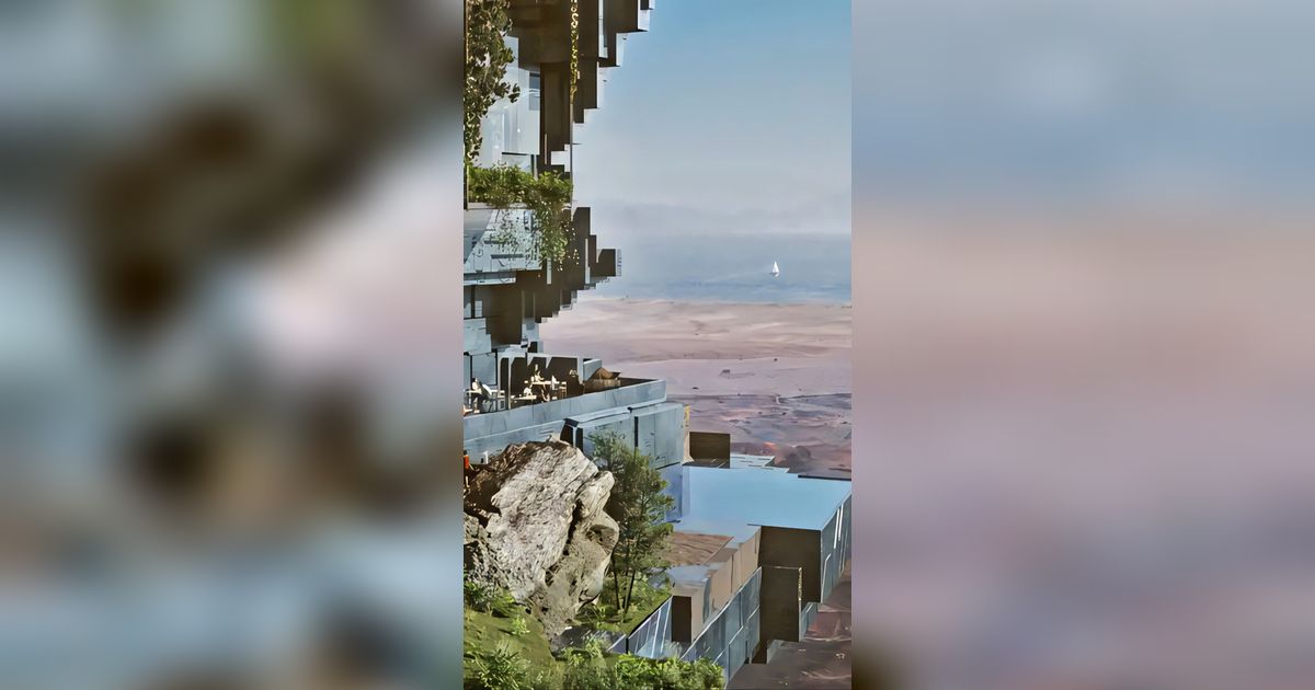 Arab Saudi Bangun Gedung Pencakar Langit yang Bisa Tampung 9 Juta Orang, Tapi Panen Kritik karena Dinilai Buruk dan Tak Efisien