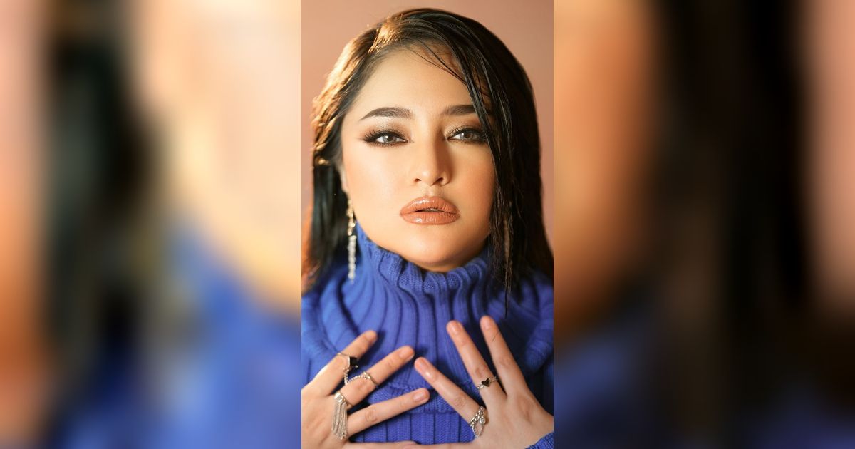 Marshanda Beberkan Ciri-Ciri Artis yang Dilarang Berteman Dengannya