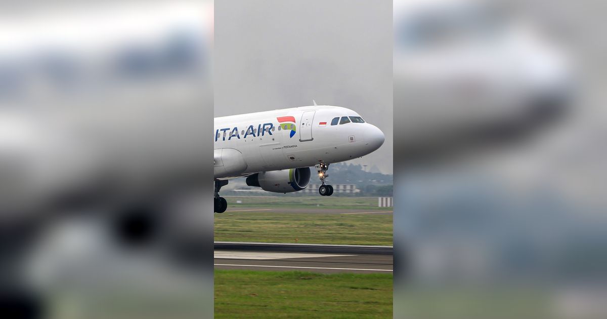 Fakta-Fakta Pesawat Pelita Air Delay Gegara Guyon Penumpang Bawa Bom