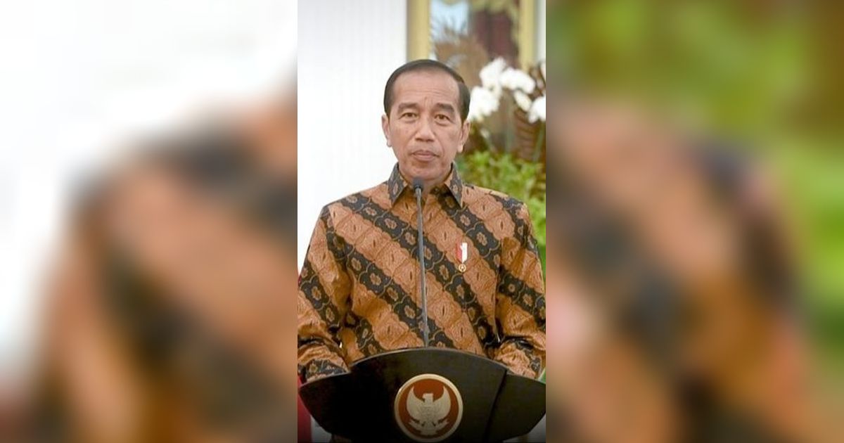 Jokowi Kembali Singgung Ruwetnya Perizinan Investasi di Indonesia