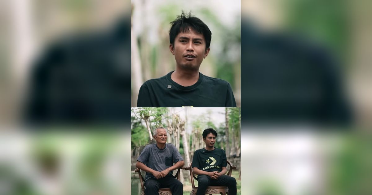 Tinggalkan Kota demi Temani Orang Tua, Pemuda Ini Sukses Jadi Dosen dan Kelola Puluhan Kolam Ikan di Kampung