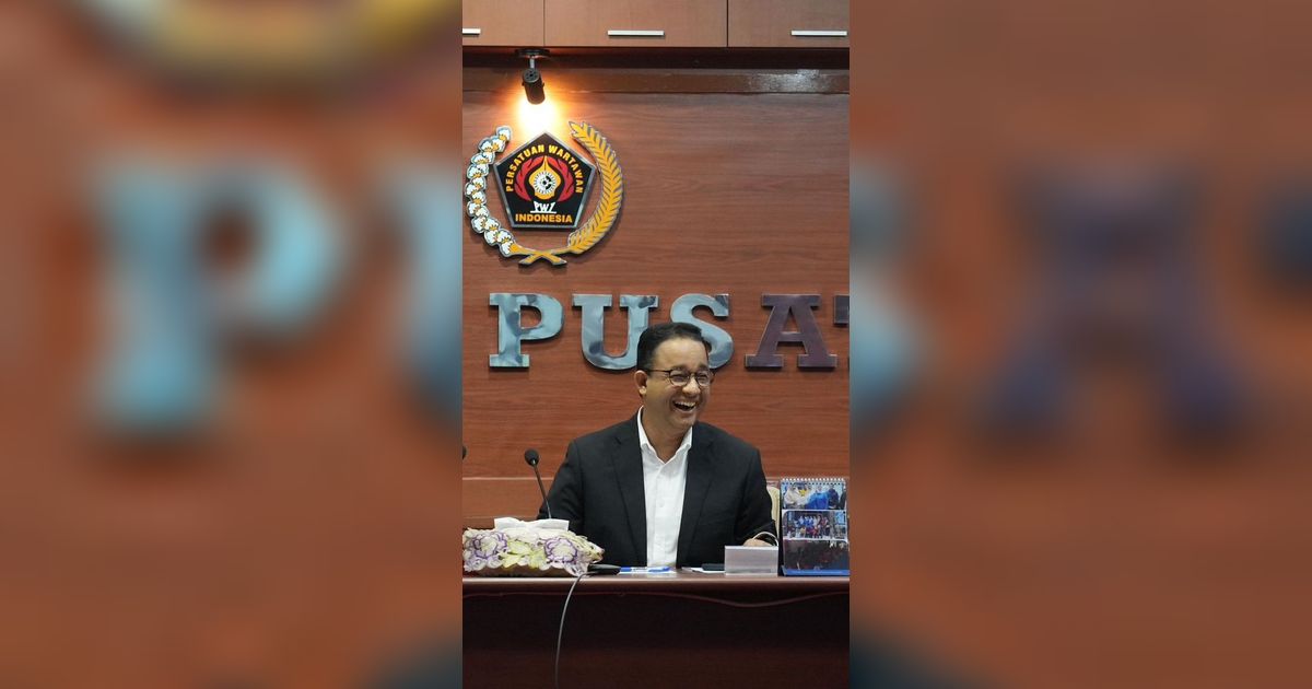 Anies Kritik RUU DKJ Gubernur Jakarta Dipilih Presiden: Ironis, Kota Tingkat Demokrasinya Tinggi Malah Dipangkas