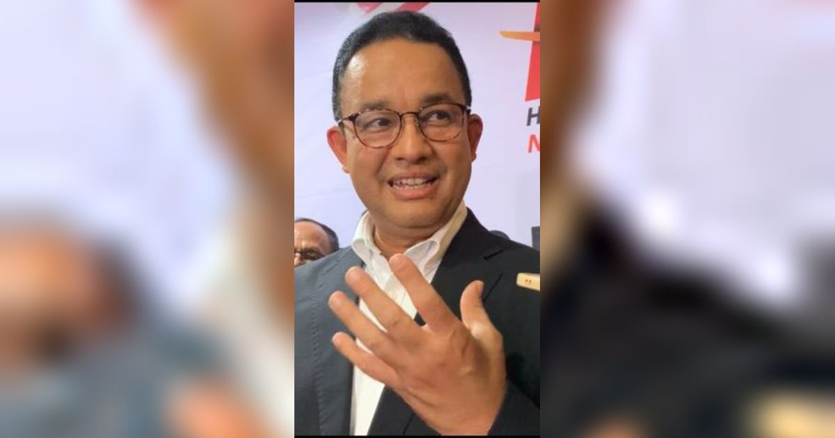 Anies Bakal Gandeng Pegawai KPK Tak Lolos Tes Wawasan Kebangsaan untuk Berantas Mafia Daging
