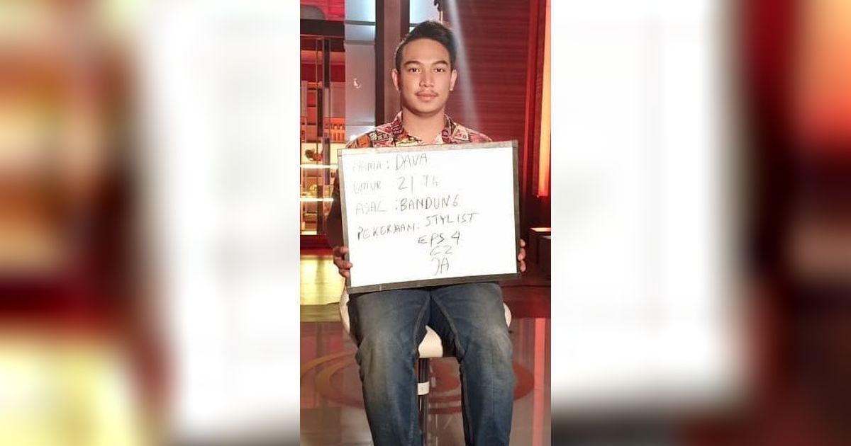 10 Potret Kenangan Dava MasterChef Indonesia 7 Sebelum Meninggal