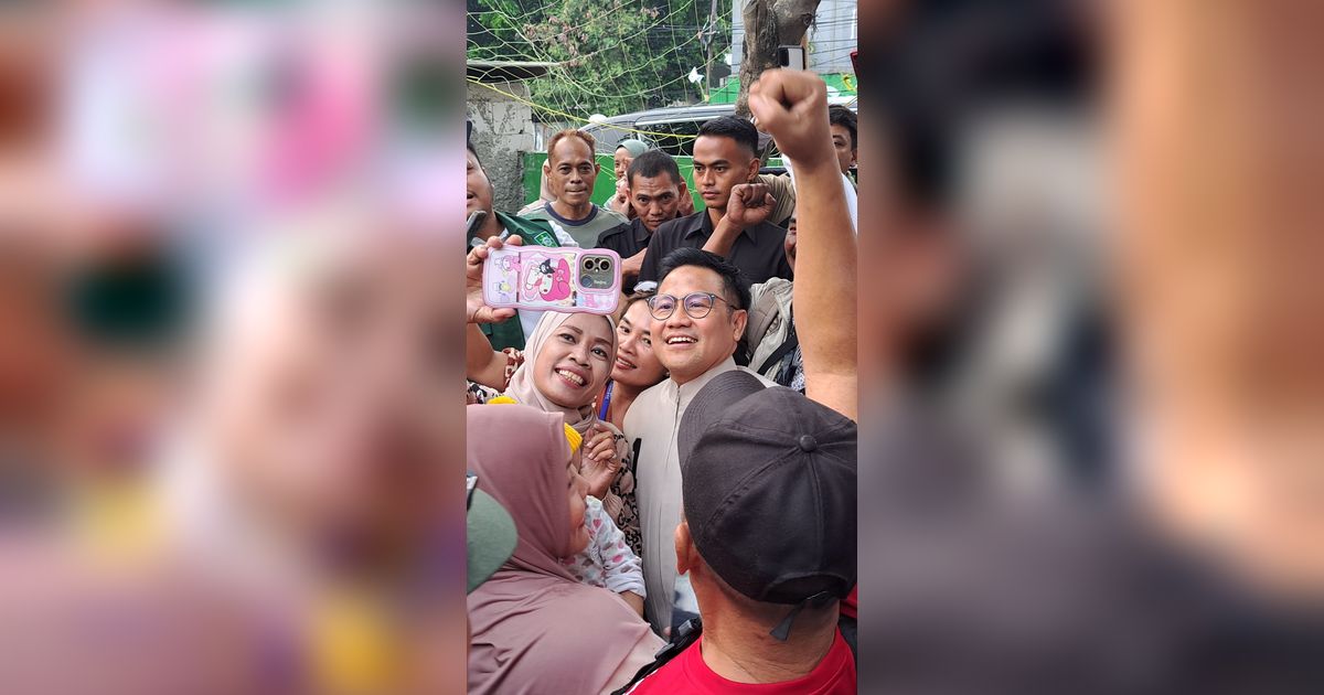 Cak Imin Bocorkan Ada Kiai Digoda Uang Miliaran dari Capres Lain: Waspada Pilpres Keras!