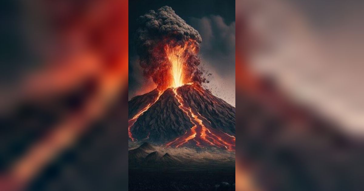 Mengapa Gunung Berapi Sering Meletus di Akhir Tahun? Ternyata Ada Penjelasannya