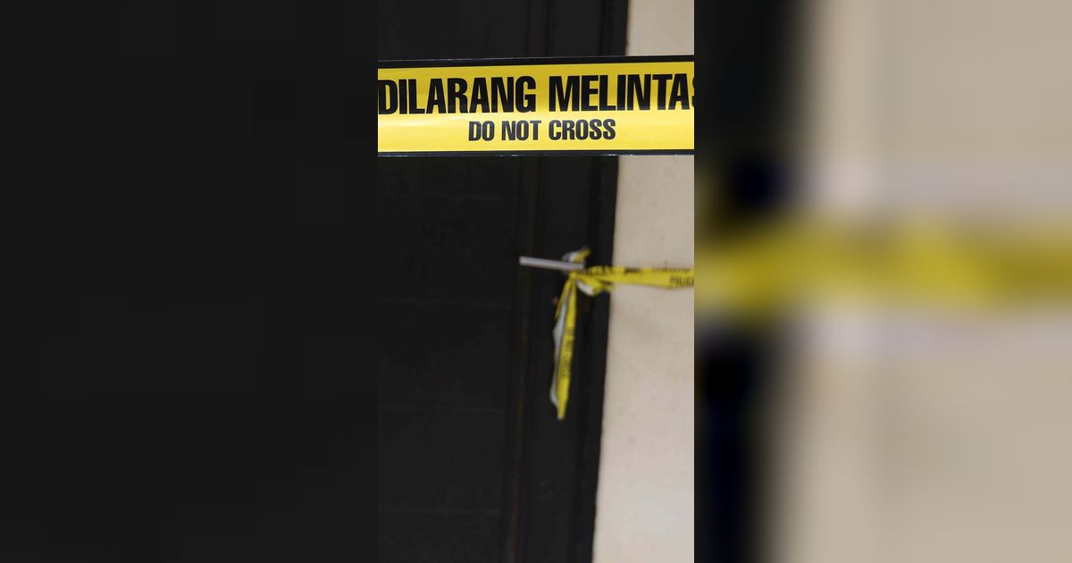 Ayah Bunuh 4 Anak Kandung di Jagakarsa Lakukan KDRT, Pengakuan Tetangga: Istrinya Babak Belur