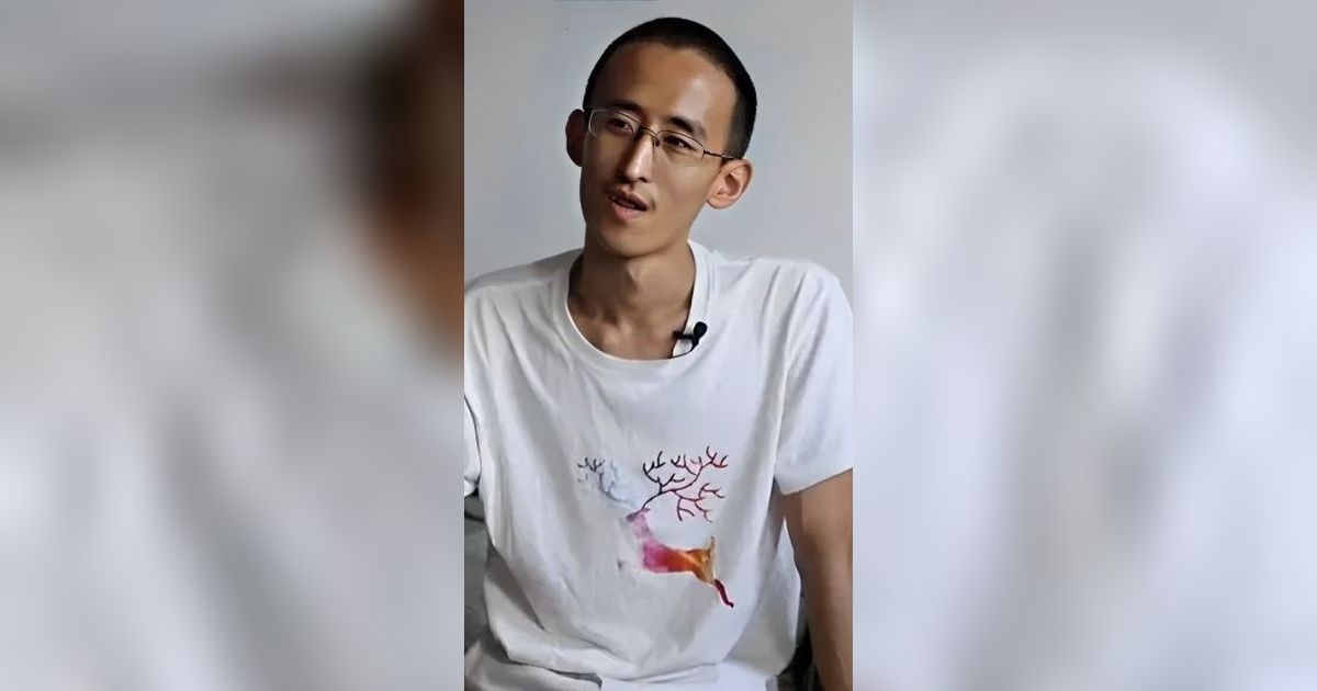 Kisah Pria Jenius Kuliah S2 di Usia 13 Tahun, Masa Tuanya Kini Pilih Nganggur dan Menunggu Uang dari Orangtua