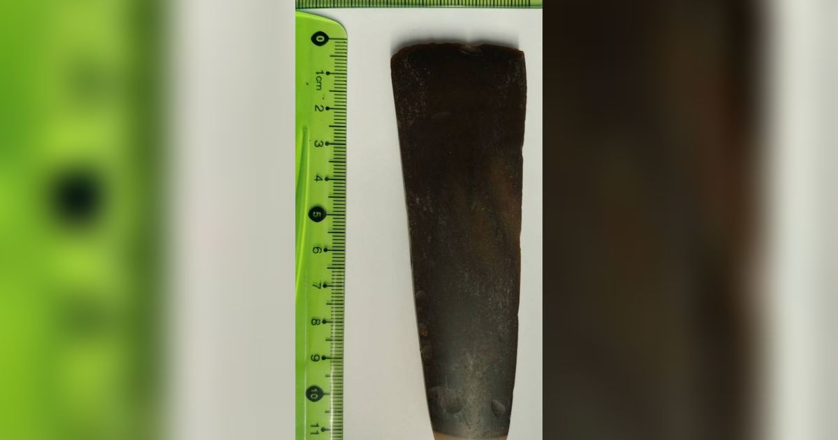 Nenek Ini Temukan Batu Misterius di Ladang, 50 Tahun Kemudian Baru Terkuak Asal-Usulnya