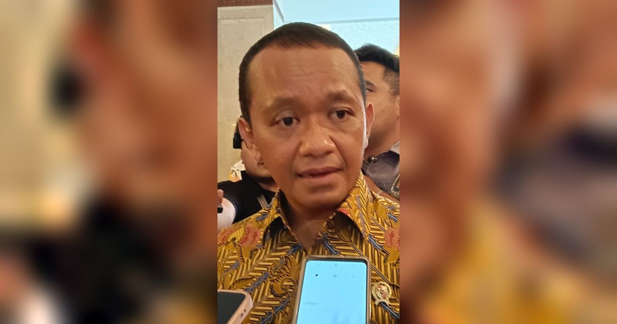 VIDEO: Jokowi Tertawa Ditagih Bahlil Minta Tukin ASN BKPM Ditambah 