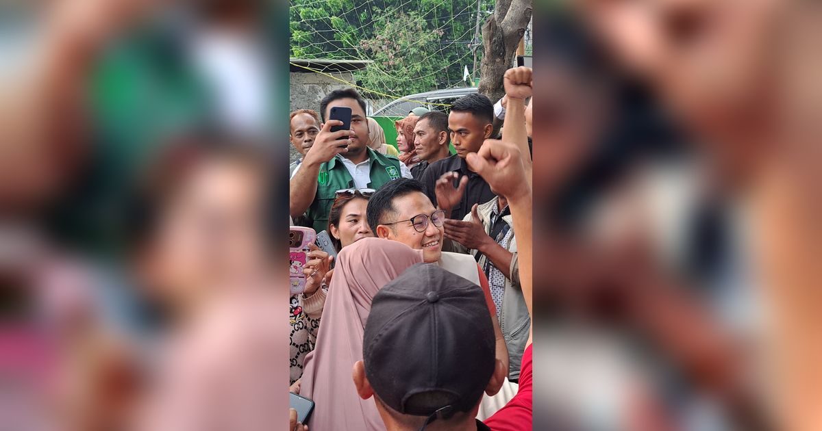 VIDEO: Cawapres Muhaimin Tolak Keras Usul Gubernur Dipilih Presiden 