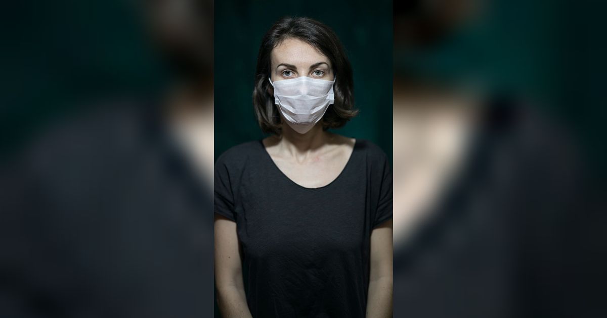 Penyakit yang dapat Dicegah dengan Masker, Salah Satunya yang Sebabkan Pneumonia