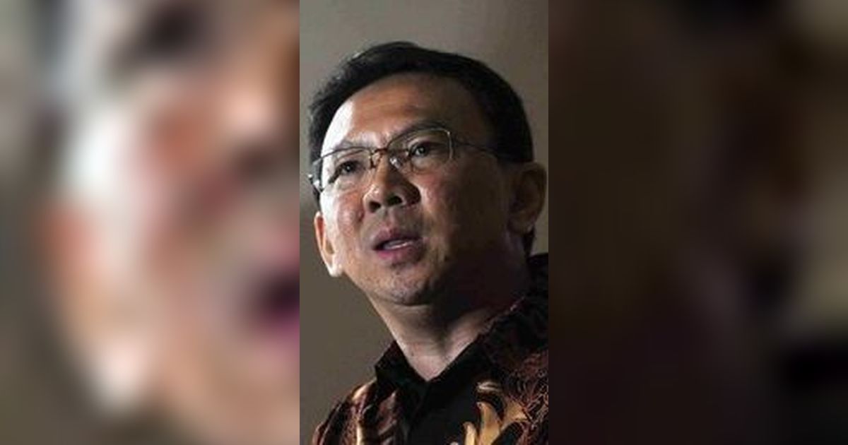 Ahok soal Wacana Gubernur Jakarta Ditunjuk Presiden: Kembali ke Putusan Parpol Saja