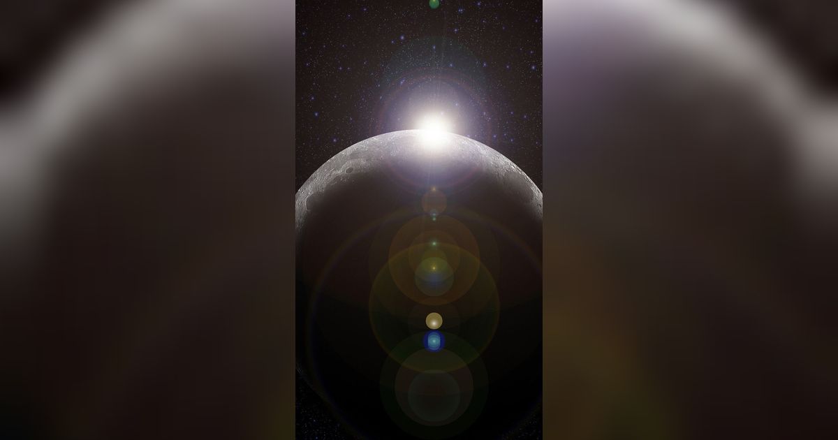 Puzzle Hilang Terbentuknya Tata Surya Mulai Terkuak, Bukti Berbicara