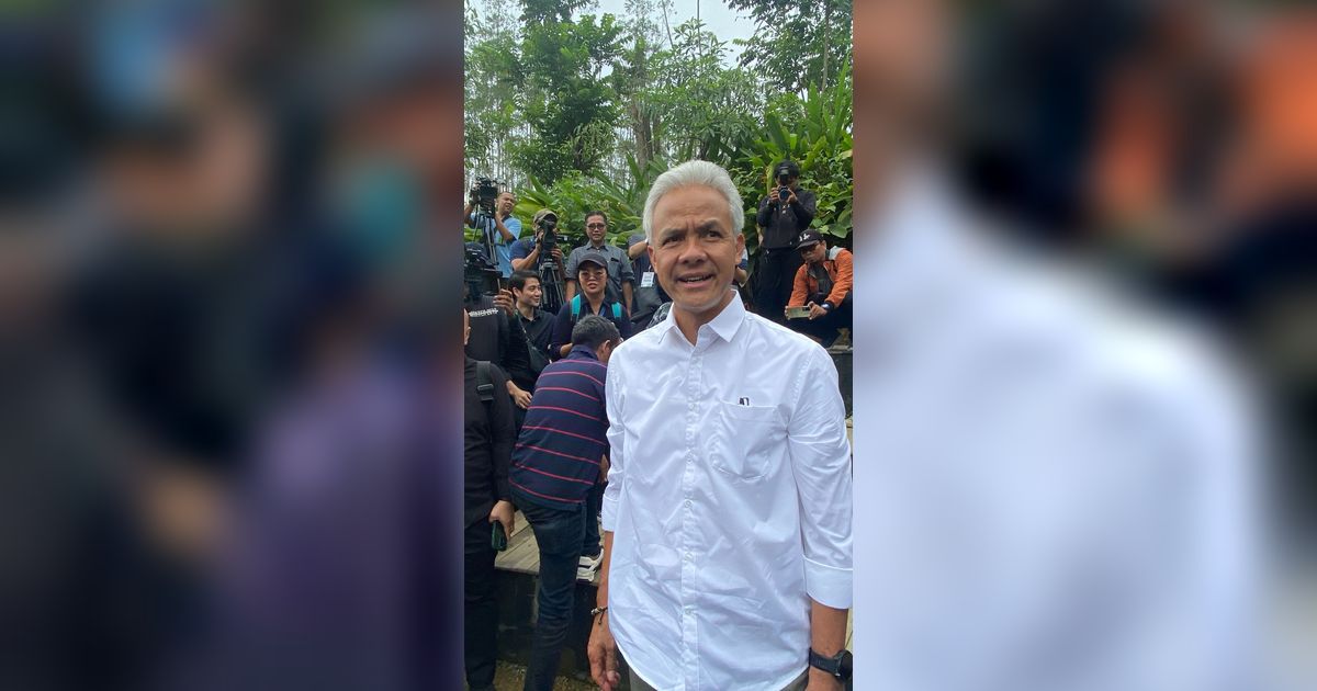 Sandiaga: Ganjar adalah Versi Jokowi 2024