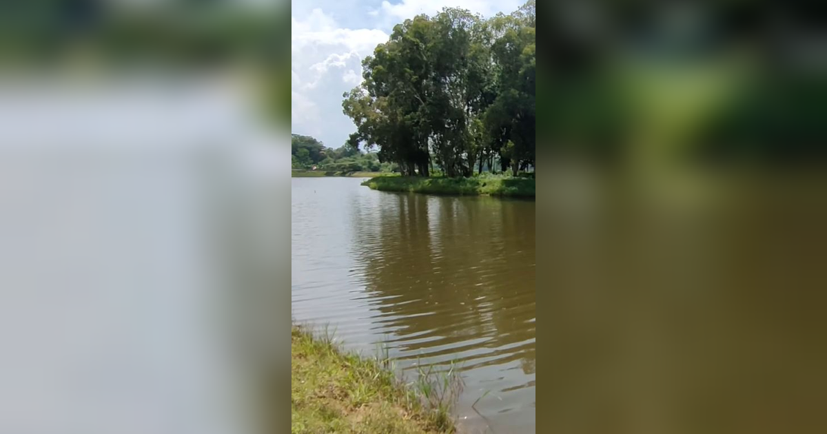 Daya Tarik Situ Abidin di Bekasi,  dari Menikmati Sunset hingga Ziarah ke Makam Keramat