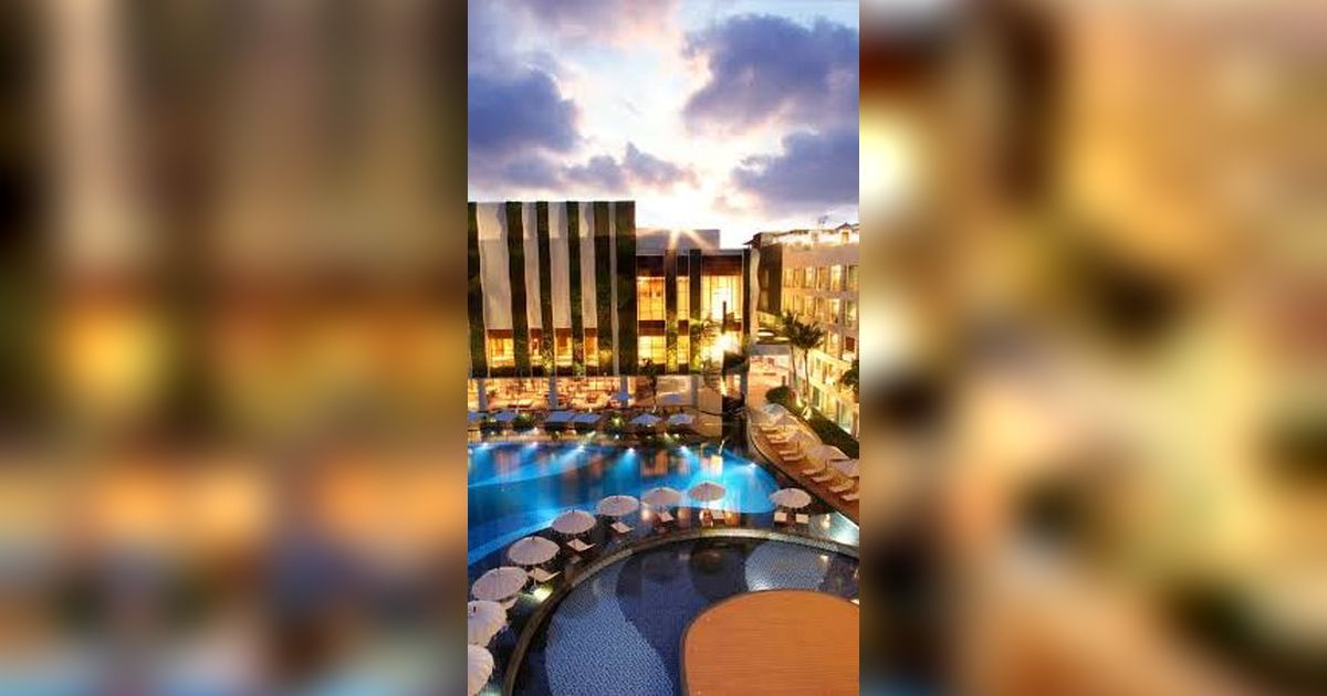 Makna di Balik Logo The Stones Legian Bali, Menggambarkan Peristiwa Bersejarah di Pulau Dewata