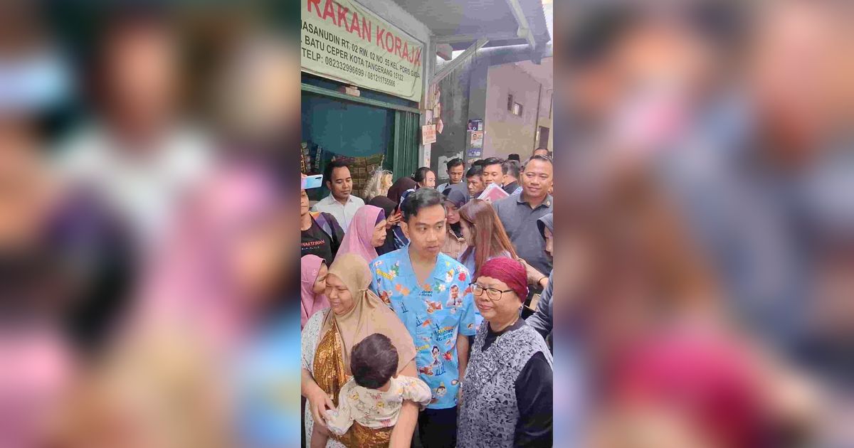 Gibran Bikin Pembangkit Listrik untuk Habiskan Gunung Sampah di Solo