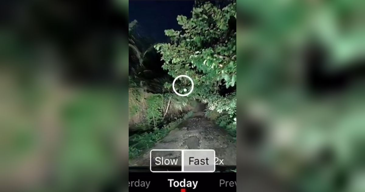 Niat Beli Makanan Viral Tengah Malam, Pasutri Ini Malah Dibawa ke Kuburan, Syok Saat Tiba di Lokasi