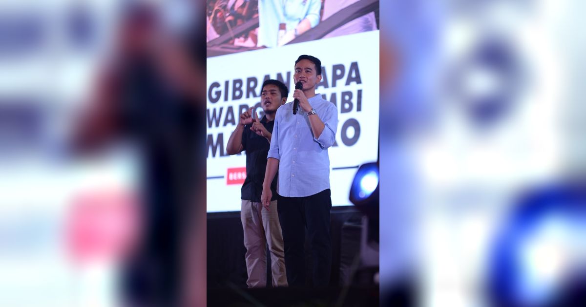 Direktur Juru Debat TKN Budiman Sudjatmiko: Mas Gibran Bukan Profesional Debater