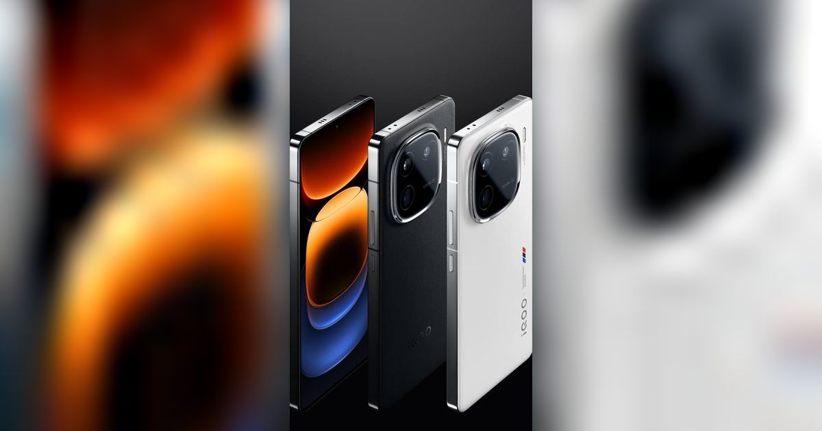 Dibekali Chipset Paling Gres, Intip Spesifikasi iQOO 12 5G yang Punya Fitur 'Monster Inside'