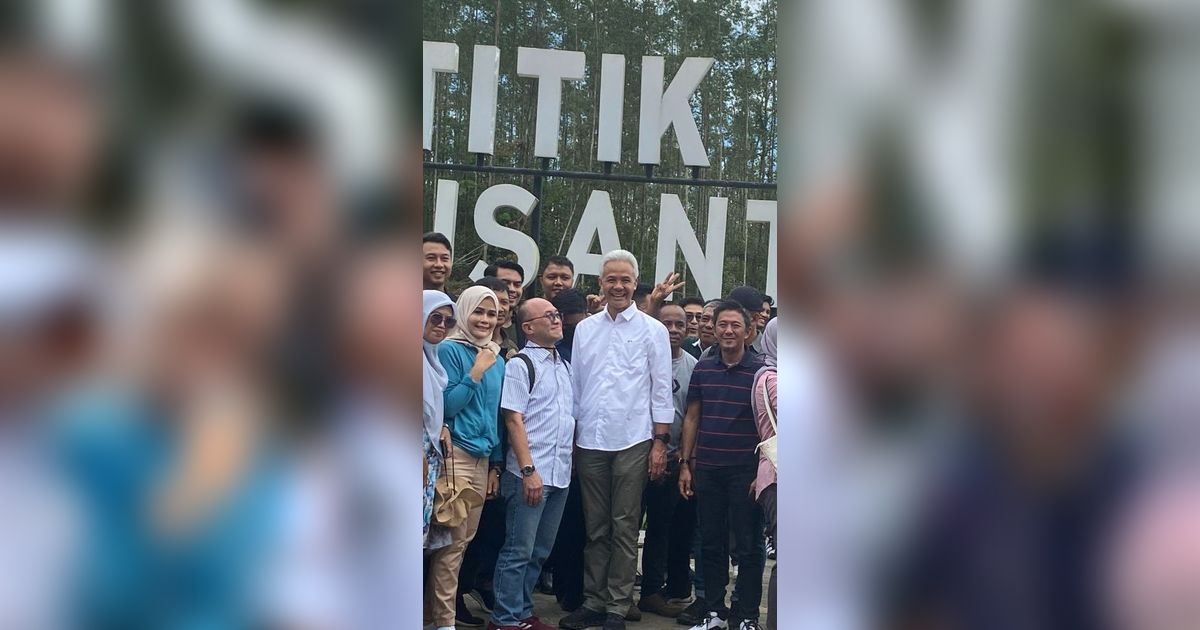 VIDEO: Janji Ganjar Lanjutkan Pembangunan IKN Jika Menang Pilpres