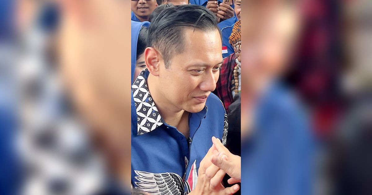 Prabowo-Gibran Unggul dalam Survei, AHY Berharap Terwujud di TPS