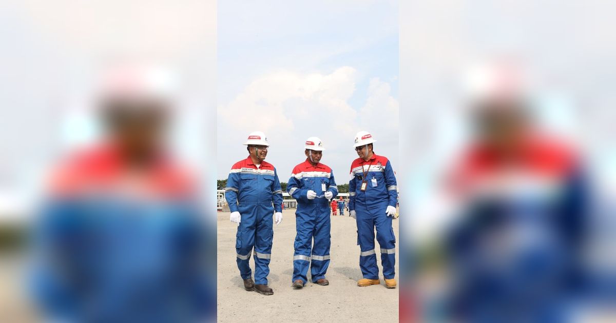 Implementasi CCUS, Pertamina Lakukan Injeksi Perdana CO2 di Lapangan Sukowati