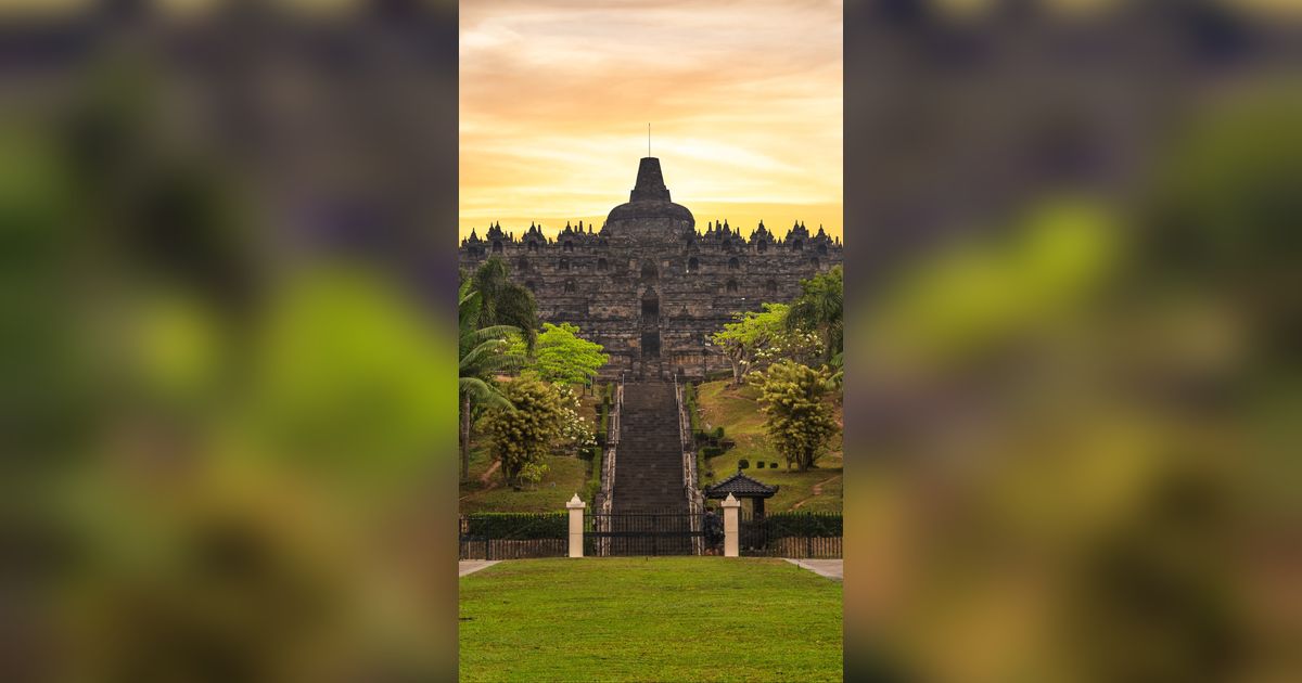 Bukan Cuma Mandalika, Menteri Sandiaga Uno Pastikan Event Dunia Hadir di Borobudur hingga Danau Toba
