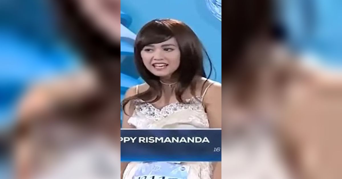 10 Potret Lawas Artis Gagal Ikut Ajang Pencarian Bakat, Happy Asmara Tak Lolos D'Academy!
