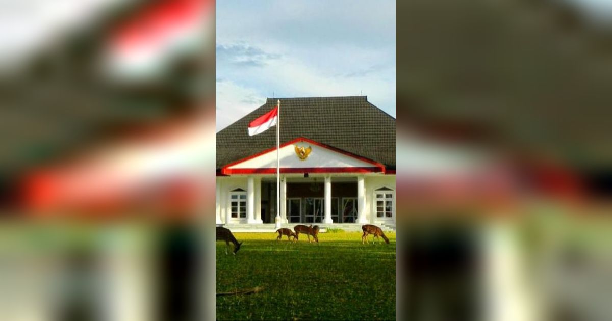 Menyusuri Rumah Kediaman Raffles, Peninggalan Gubernur Terakhir Inggris di Bengkulu